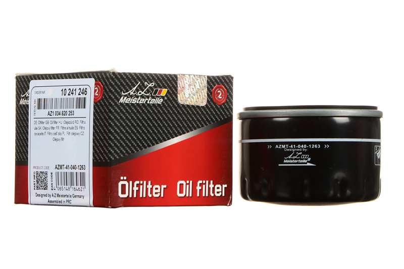 Ölfilter
